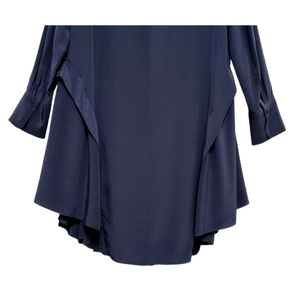 See By Chloé Silk Midi Dress - Picture 9 of 14